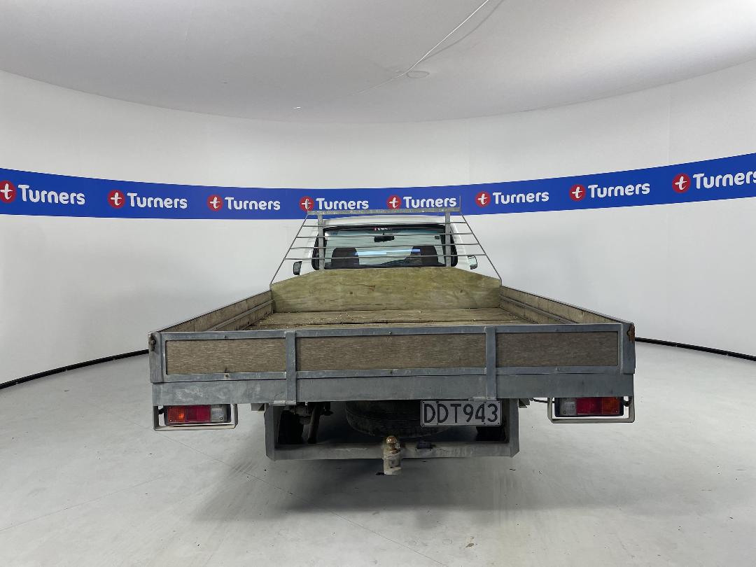 Photo '6' of Ford Courier