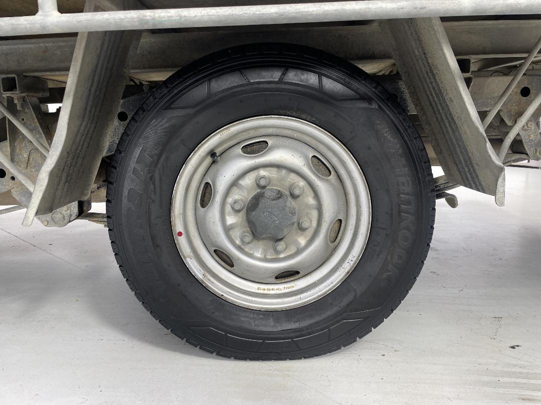 Photo '11' of Ford Courier