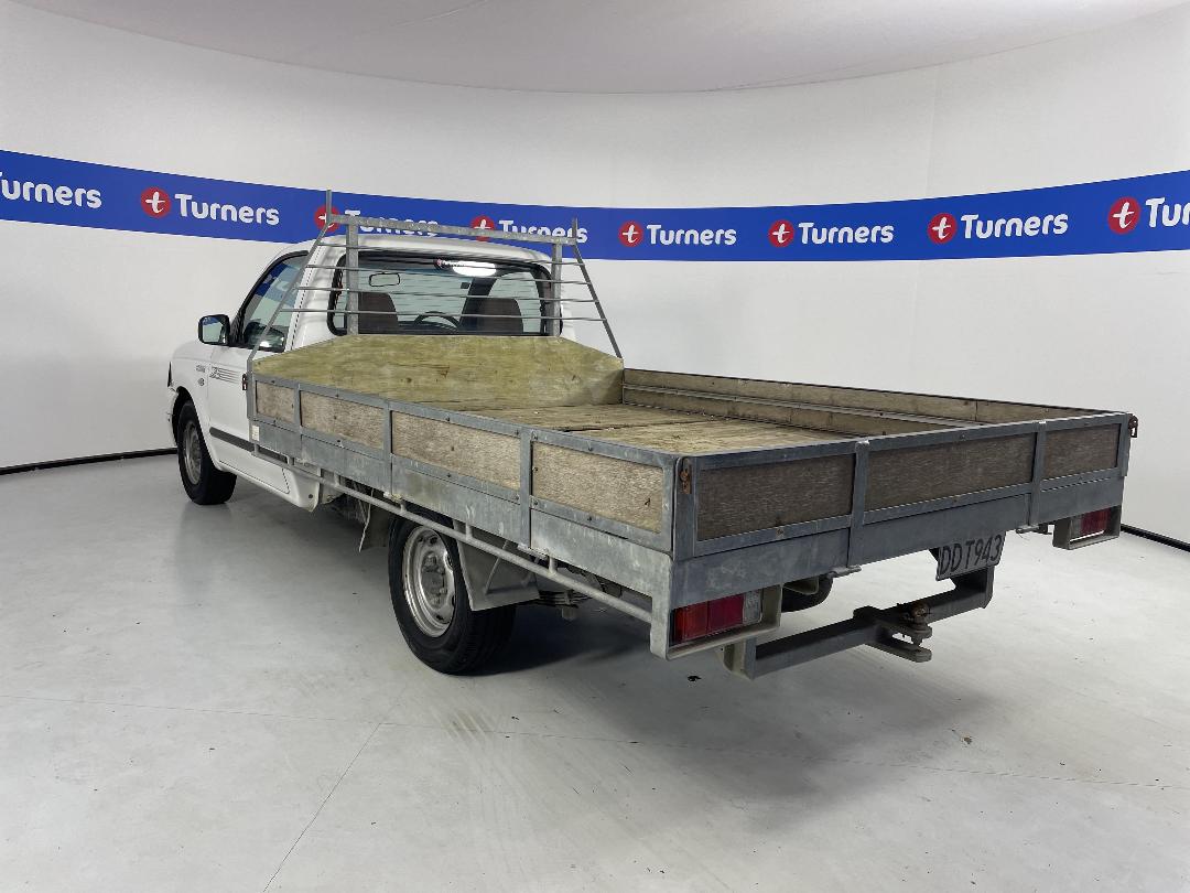 Photo '5' of Ford Courier