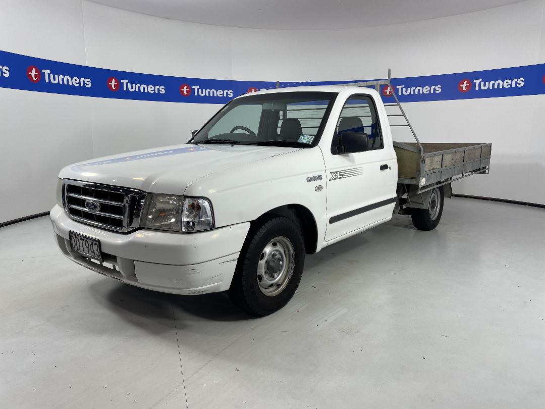 Photo '4' of Ford Courier