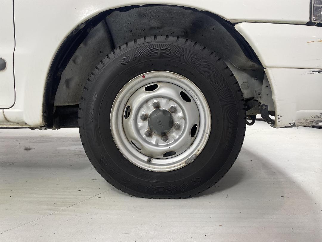 Photo '9' of Ford Courier