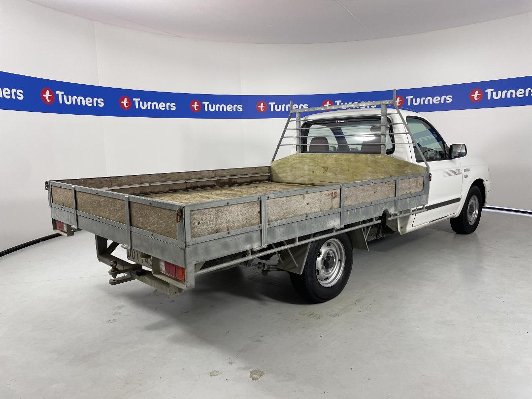 Photo '7' of Ford Courier