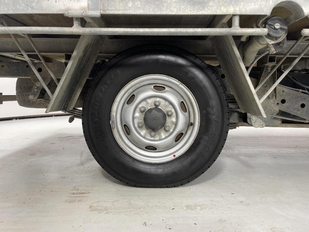 Photo '12' of Ford Courier