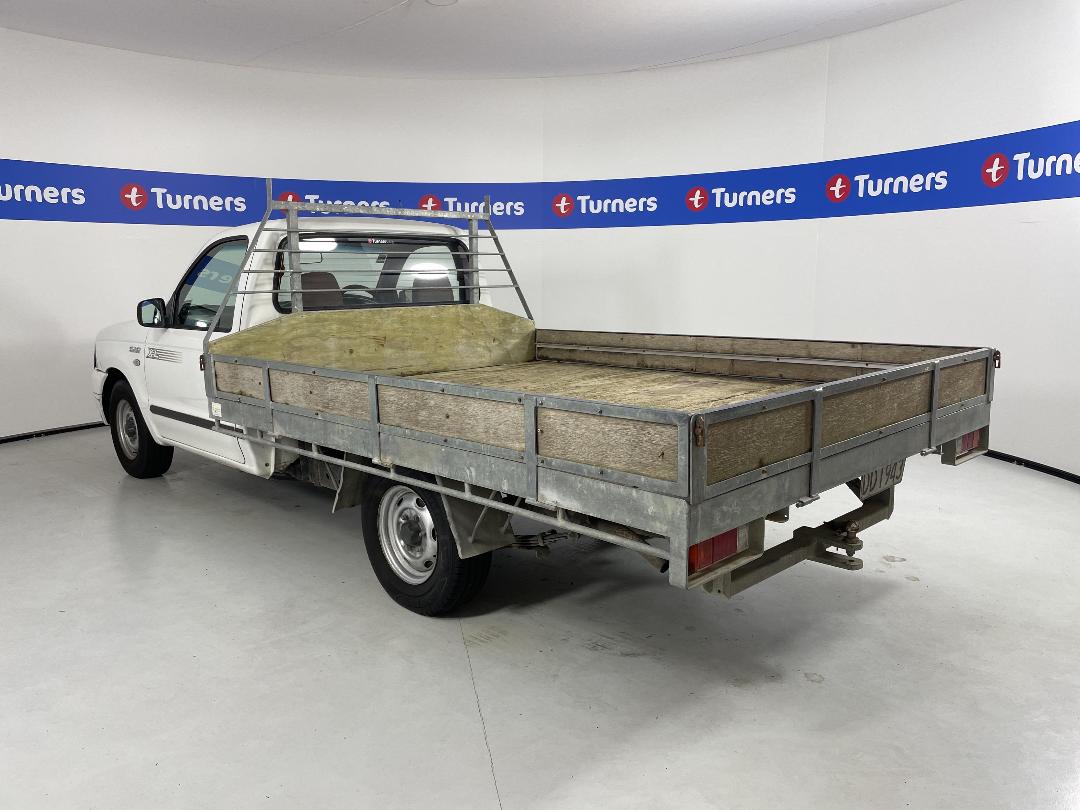 Photo '5' of Ford Courier