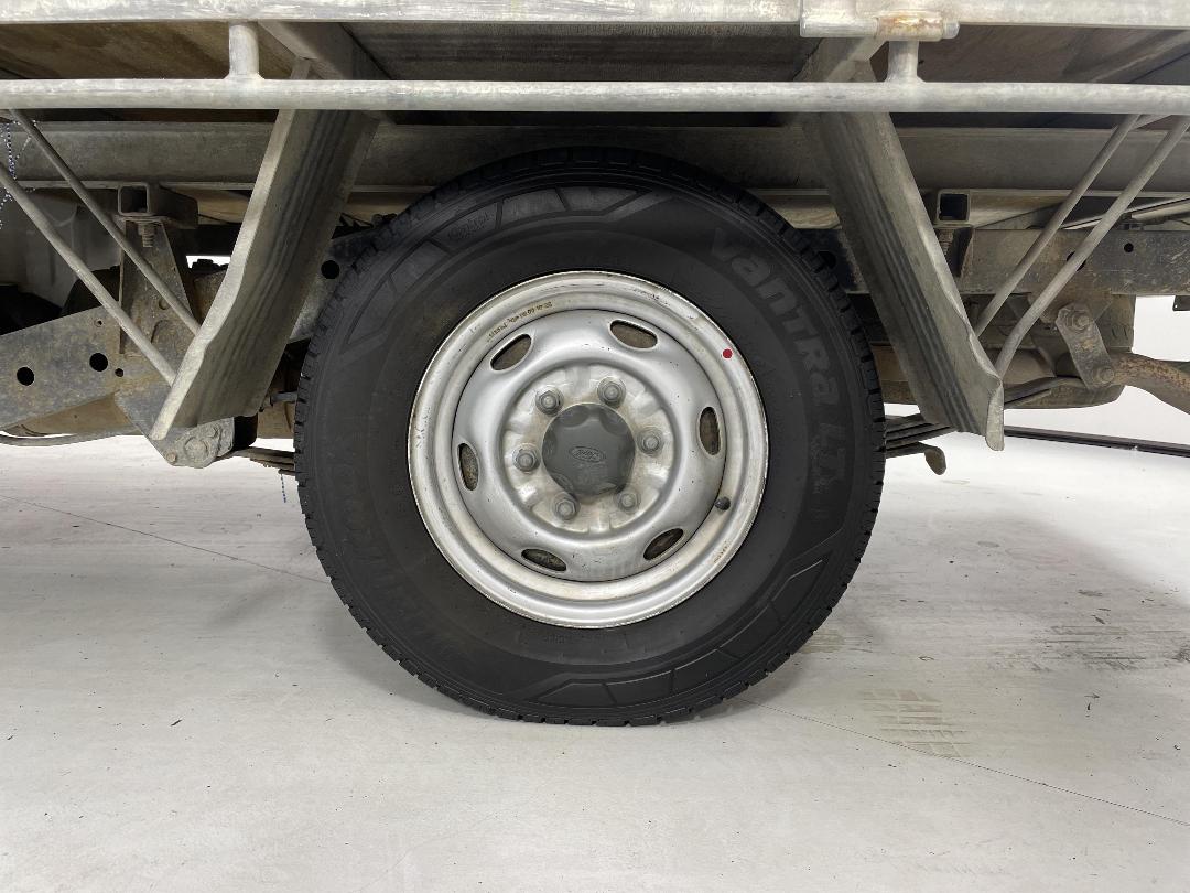 Photo '11' of Ford Courier