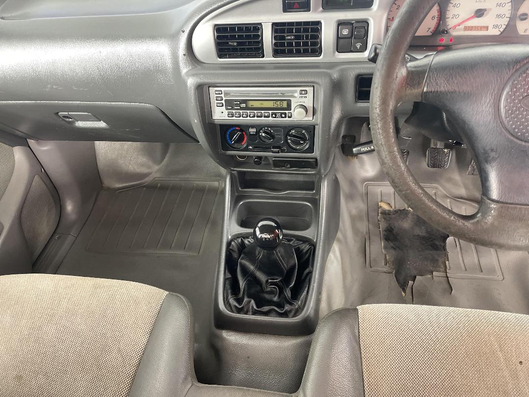 Photo '18' of Ford Courier