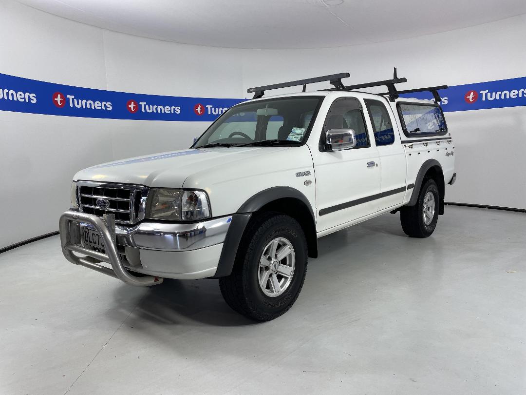 Photo '4' of Ford Courier