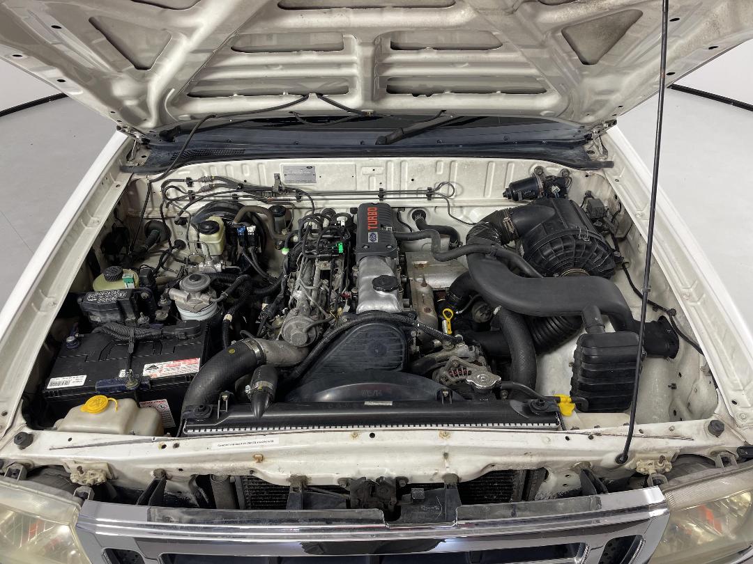 Photo '13' of Ford Courier