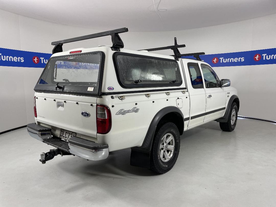 Photo '7' of Ford Courier