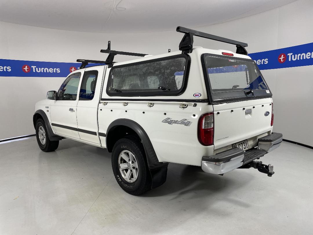 Photo '5' of Ford Courier