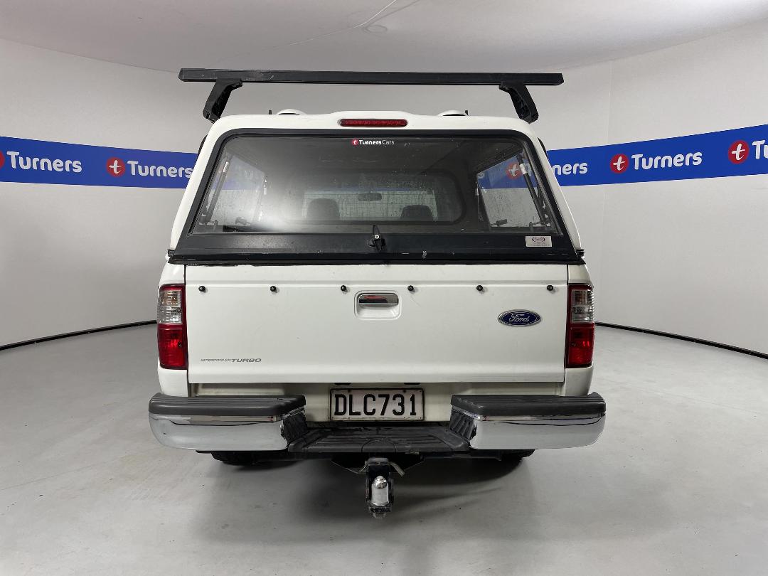 Photo '6' of Ford Courier