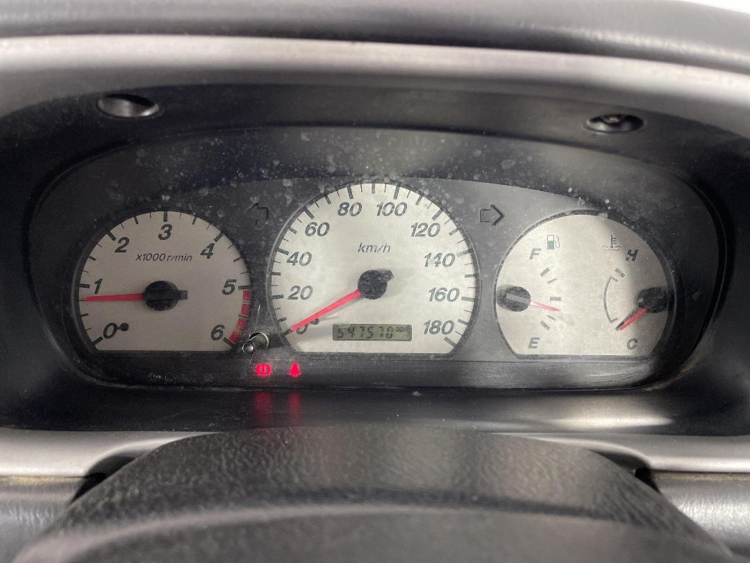 Photo '21' of Ford Courier