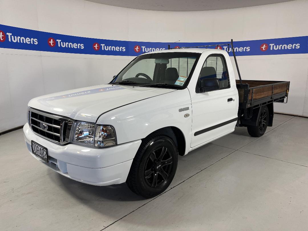 Photo '4' of Ford Courier