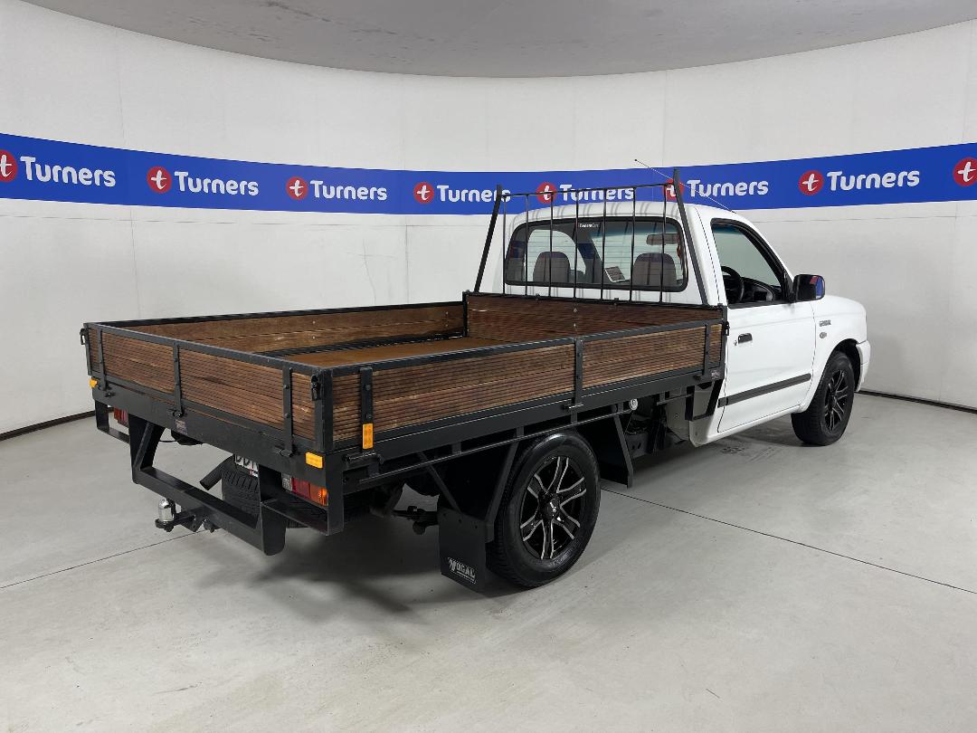 Photo '7' of Ford Courier