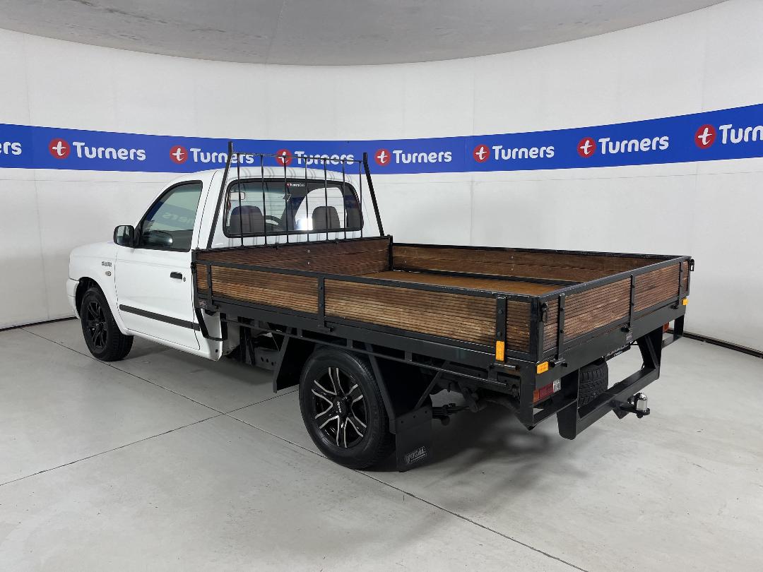 Photo '5' of Ford Courier