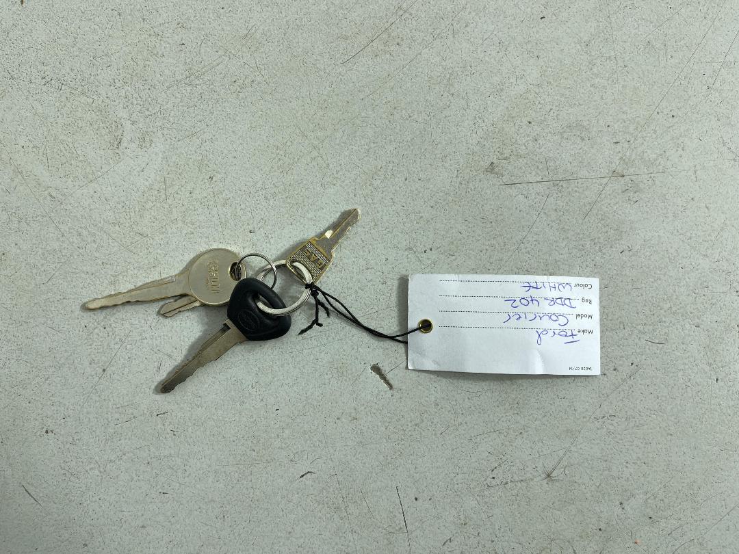 Photo '20' of Ford Courier