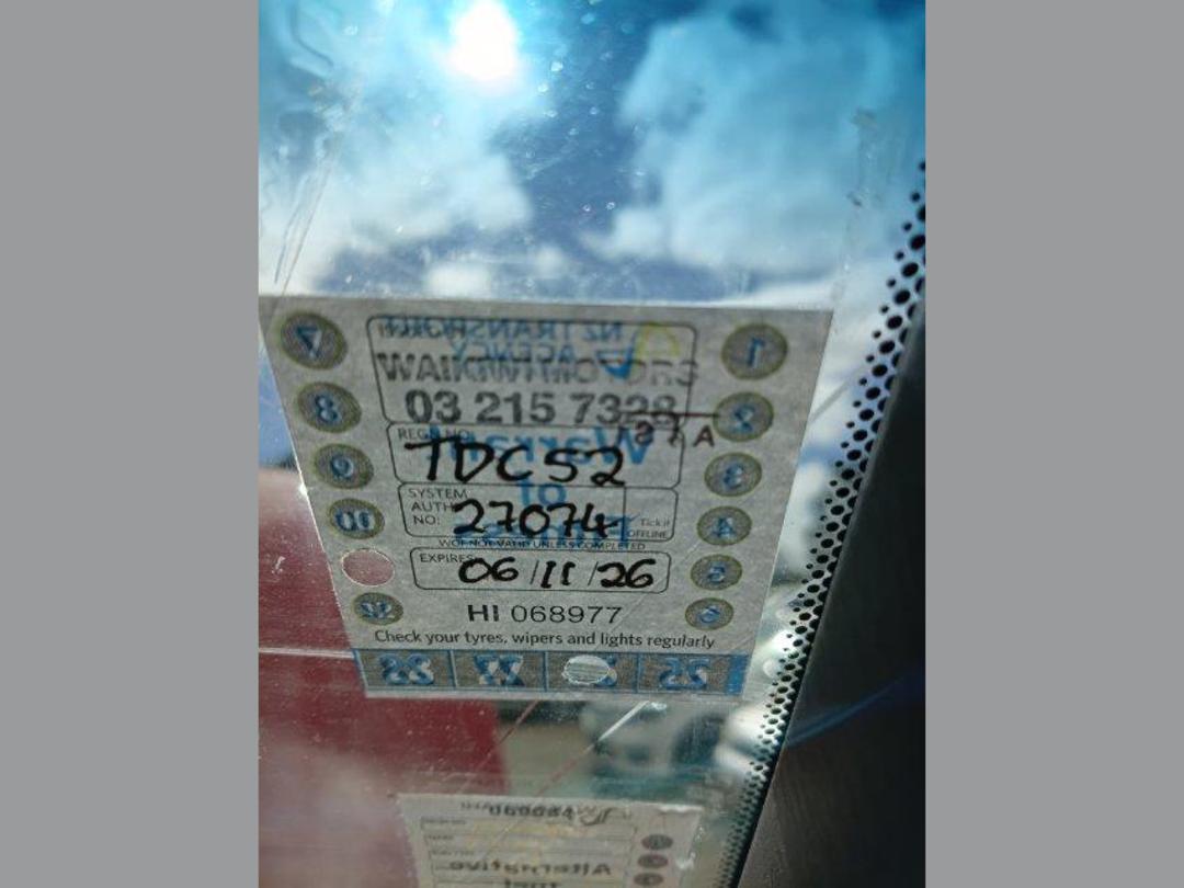 Photo '5' of Ford Courier XLX Crew