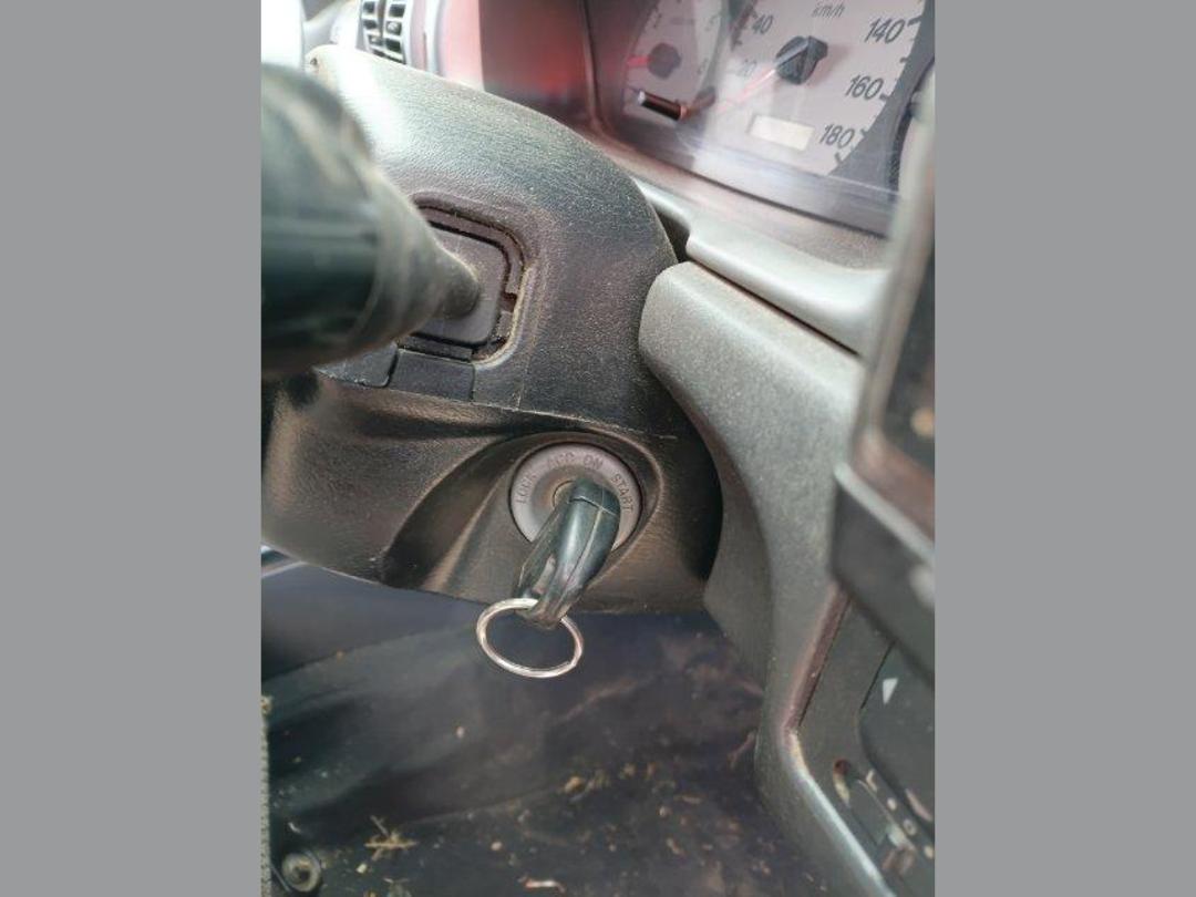 Photo '7' of Ford Courier XLX Crew