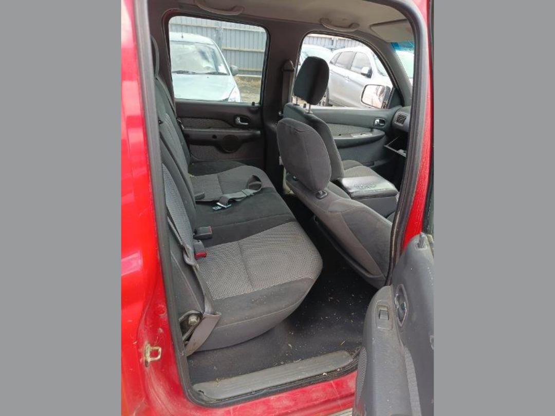 Photo '11' of Ford Courier XLX Crew