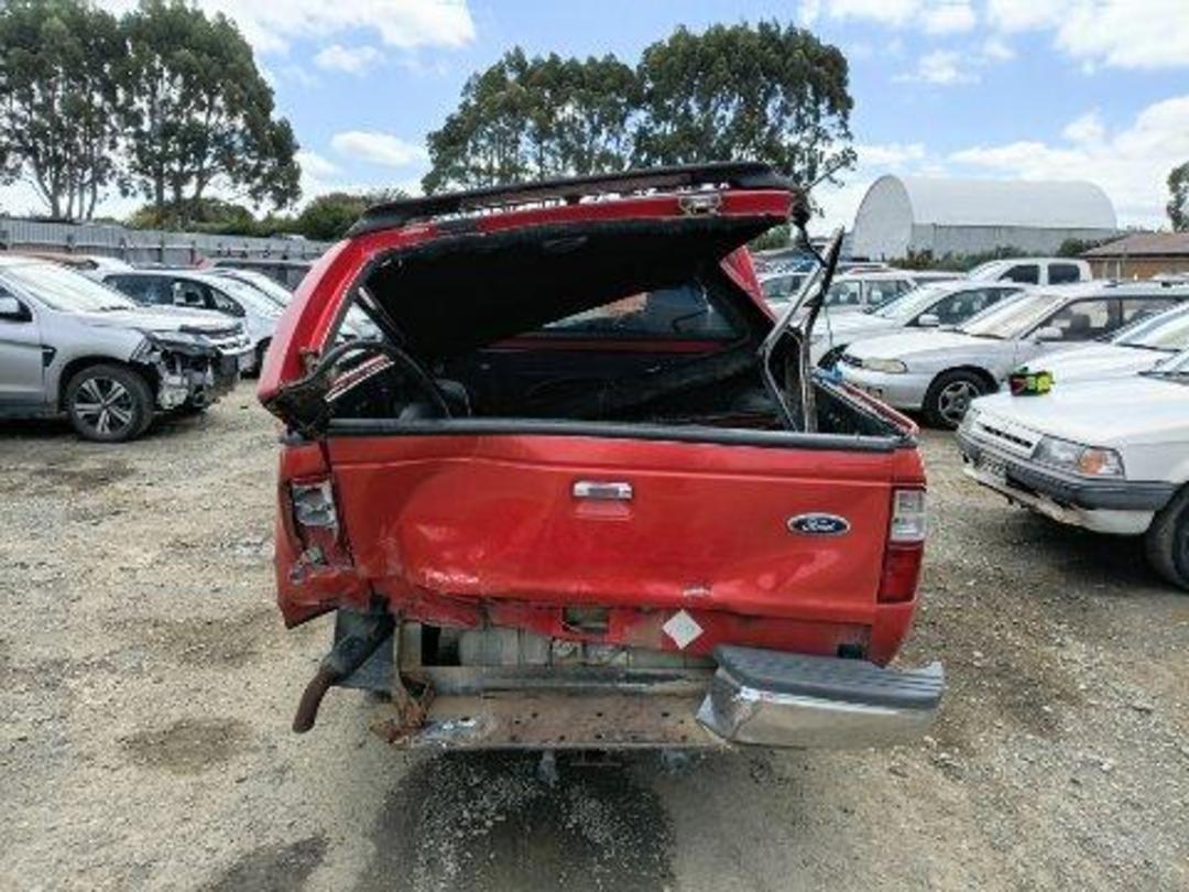 Photo '12' of Ford Courier XLX Crew