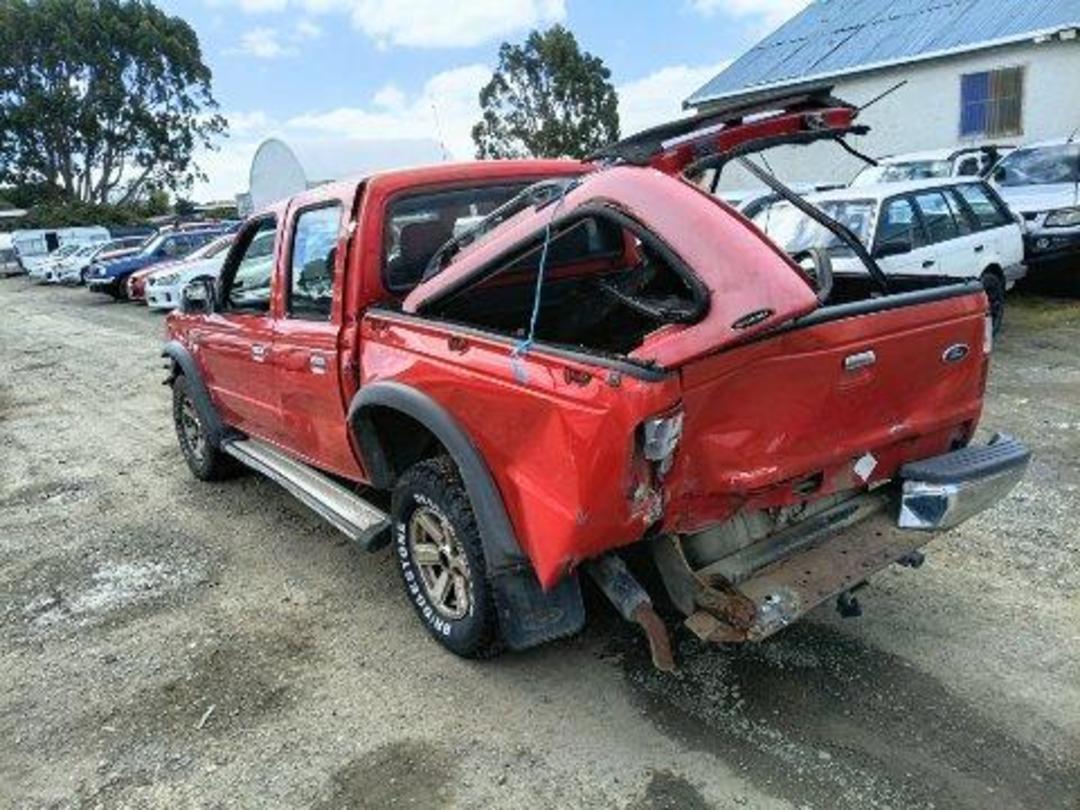 Photo '13' of Ford Courier XLX Crew