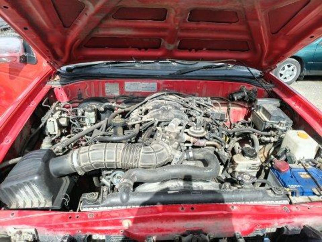 Photo '16' of Ford Courier XLX Crew