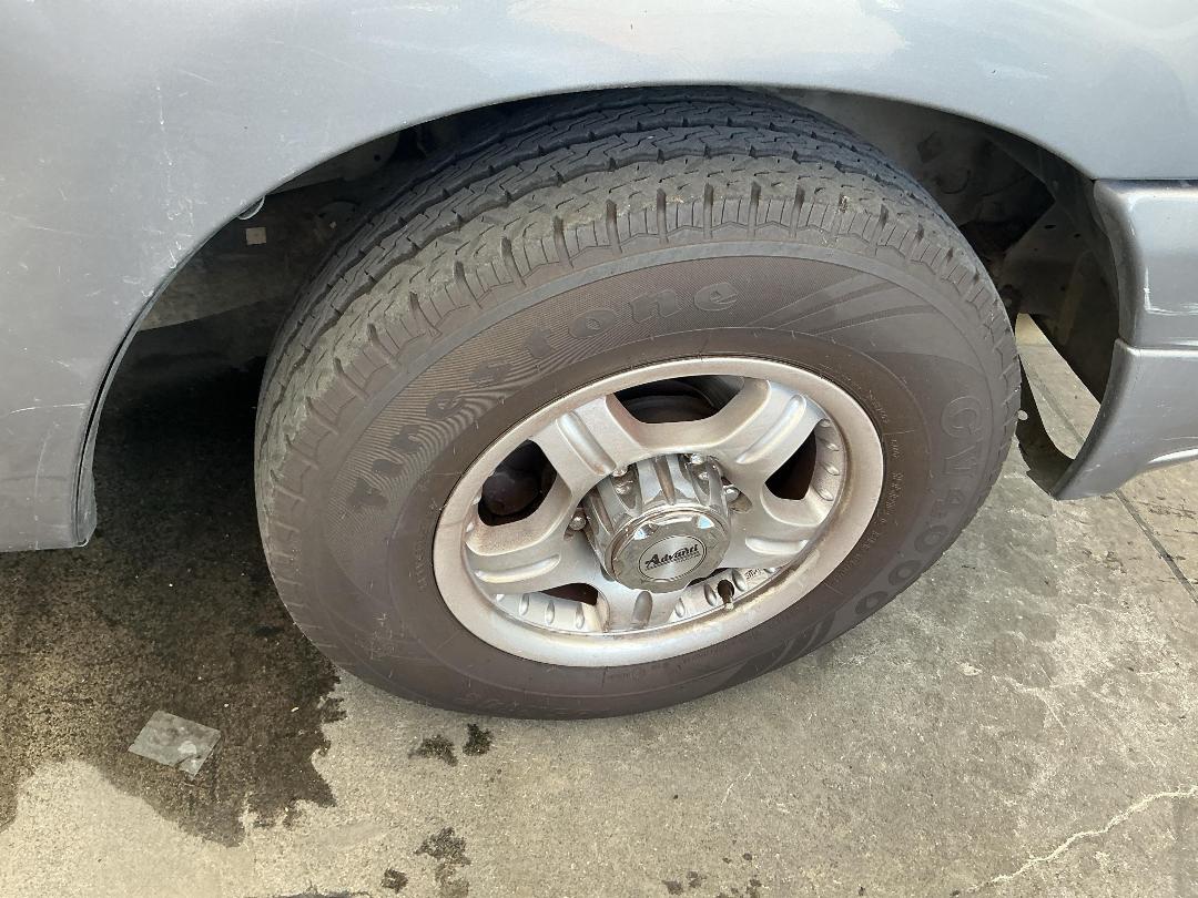 Photo '8' of Ford Courier XL C/C