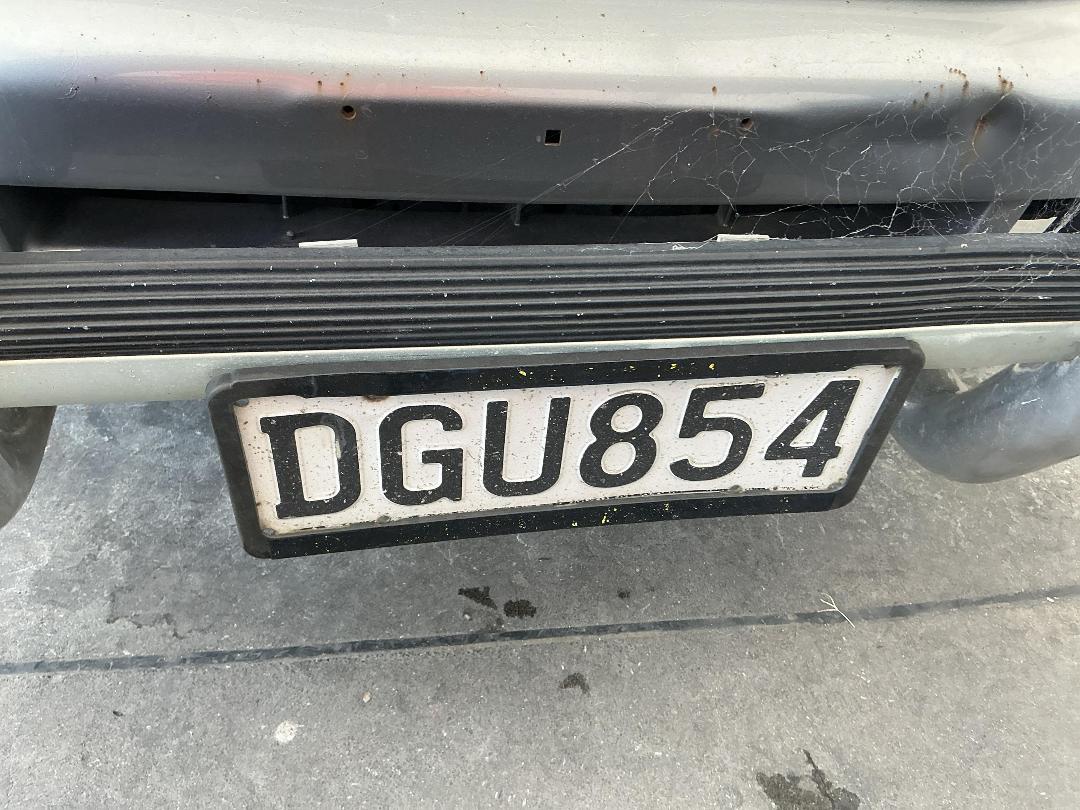 Photo '16' of Ford Courier XL C/C