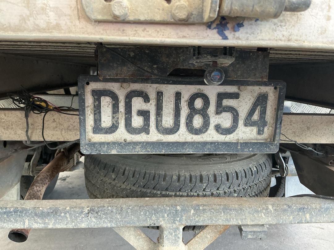 Photo '17' of Ford Courier XL C/C