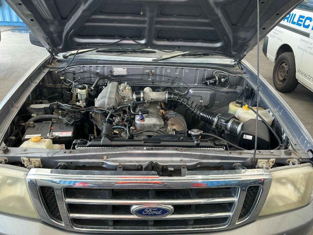 Photo '20' of Ford Courier XL C/C