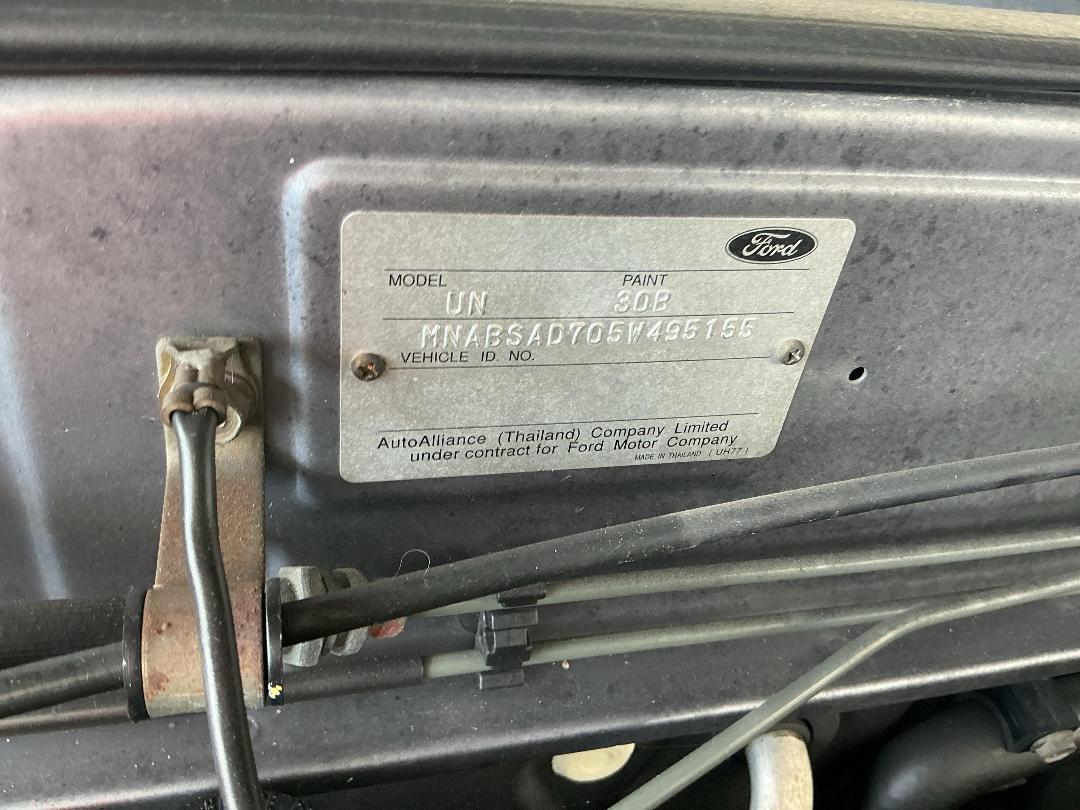 Photo '24' of Ford Courier XL C/C