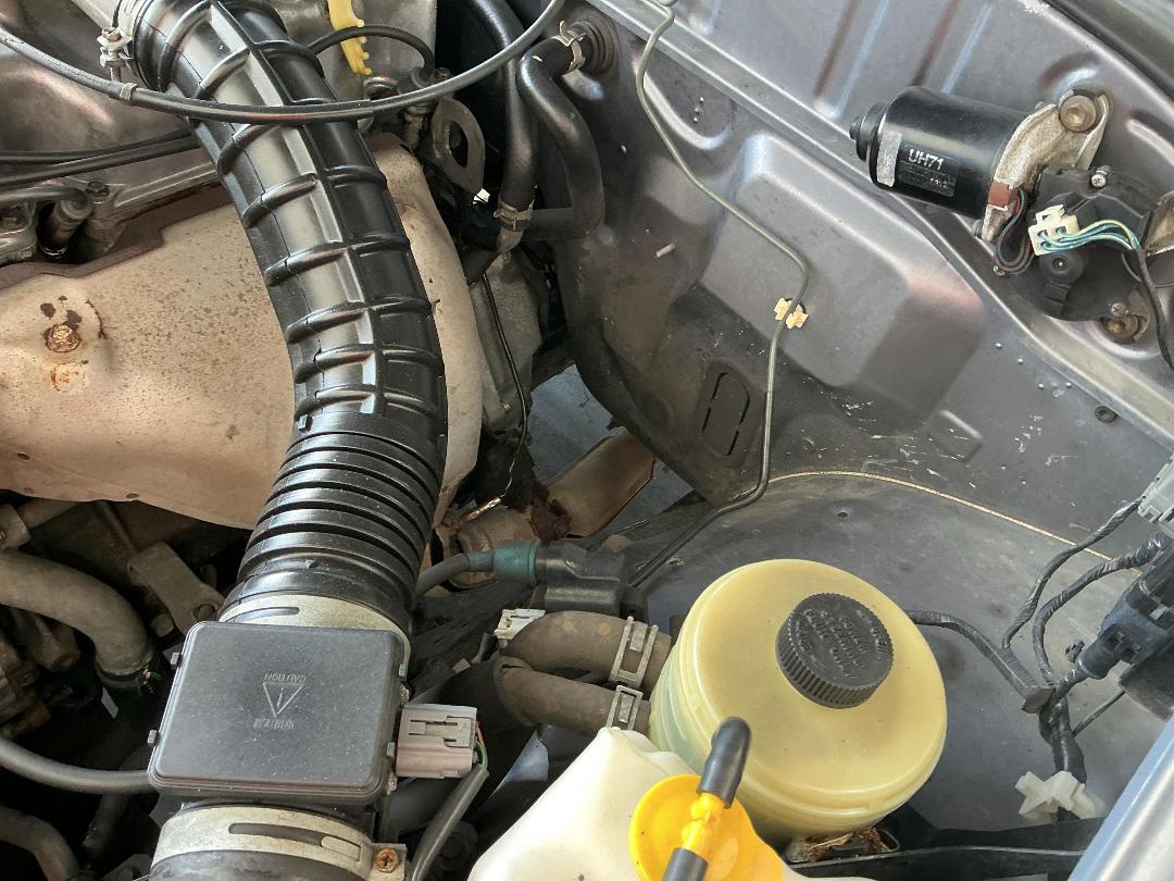 Photo '21' of Ford Courier XL C/C