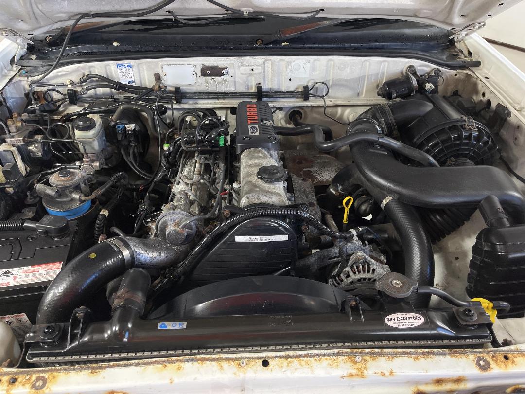 Photo '11' of Ford Courier TD XLX CR W/S Photo '11' of Ford Courier TD XLX CR W/S