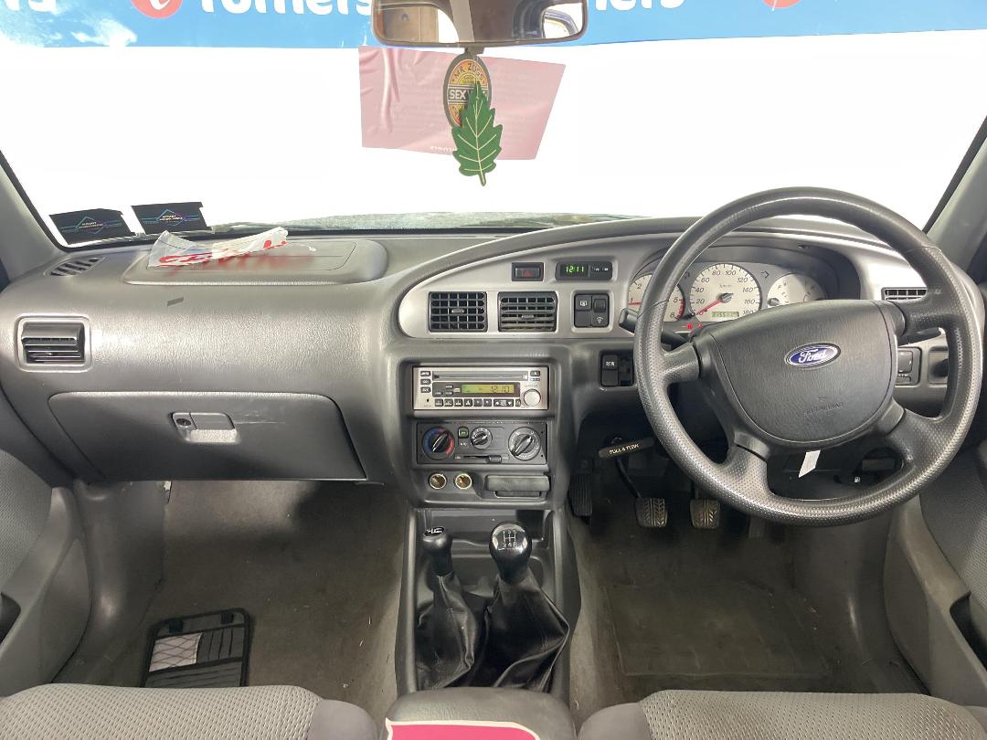 Photo '15' of Ford Courier TD XLX CR W/S Photo '15' of Ford Courier TD XLX CR W/S