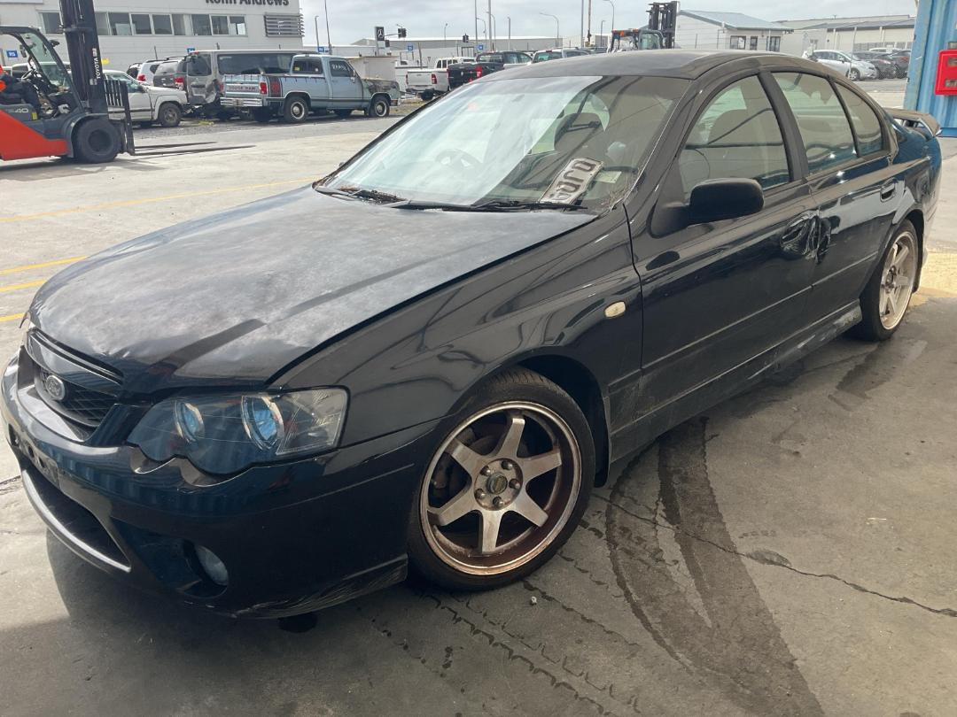 Photo '3' of Ford Falcon BF XR6