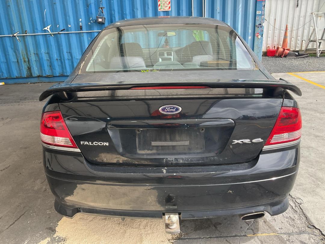 Photo '5' of Ford Falcon BF XR6