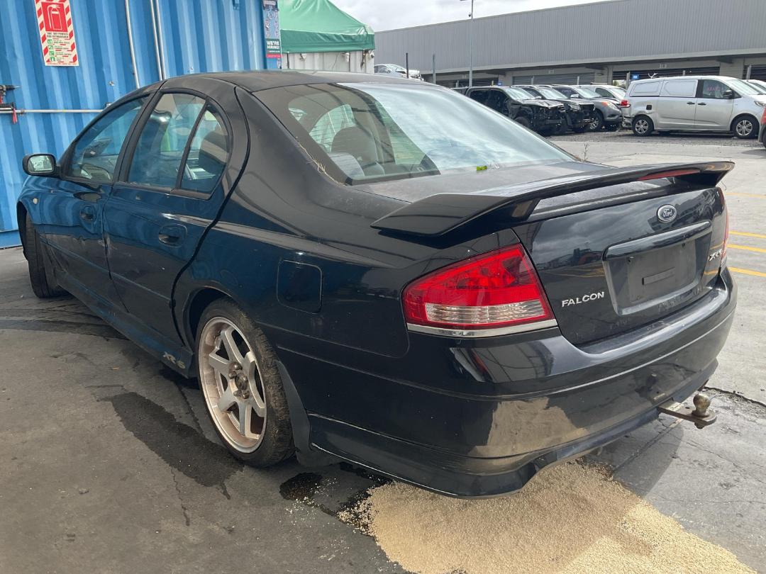 Photo '4' of Ford Falcon BF XR6