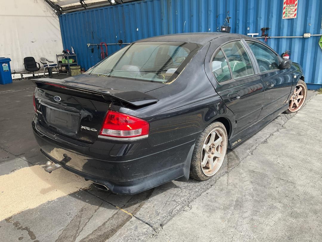 Photo '6' of Ford Falcon BF XR6