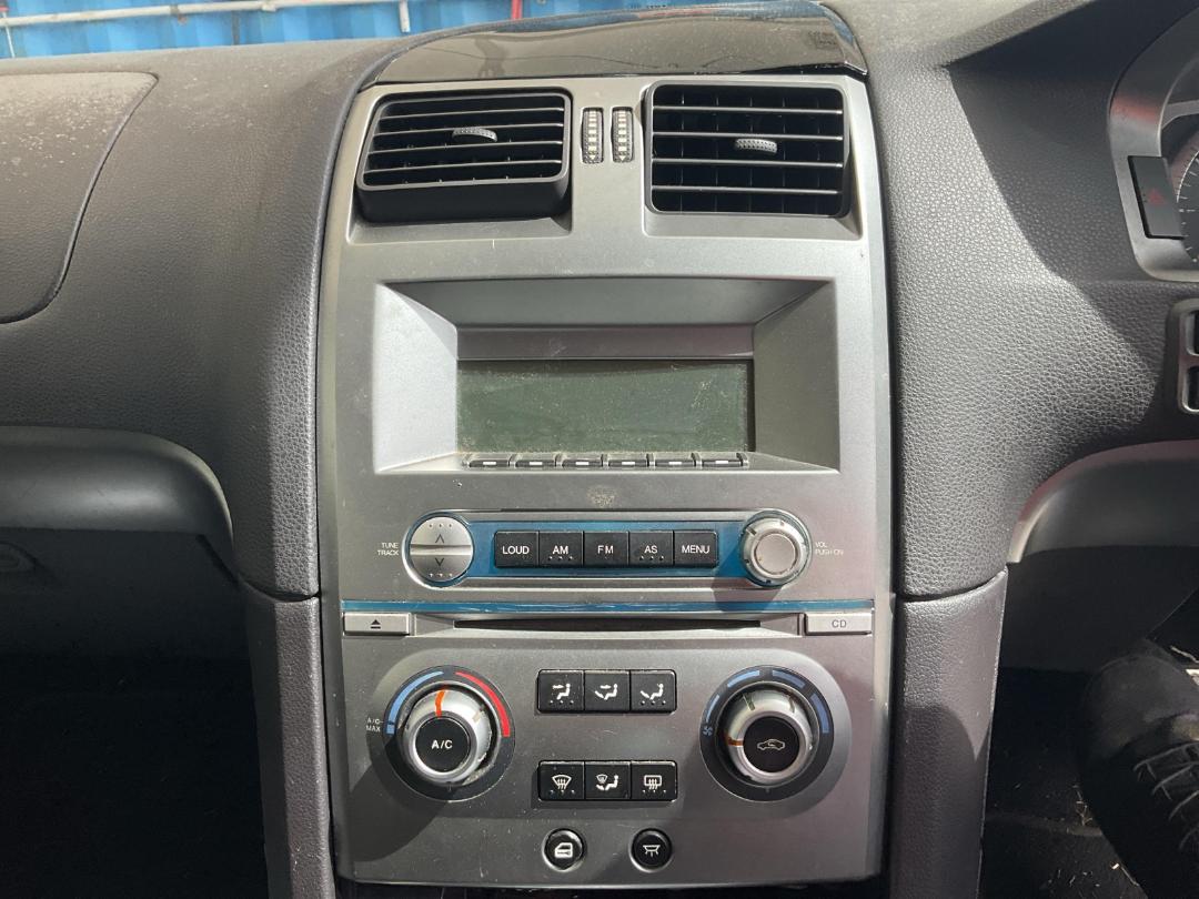 Photo '9' of Ford Falcon BF XR6