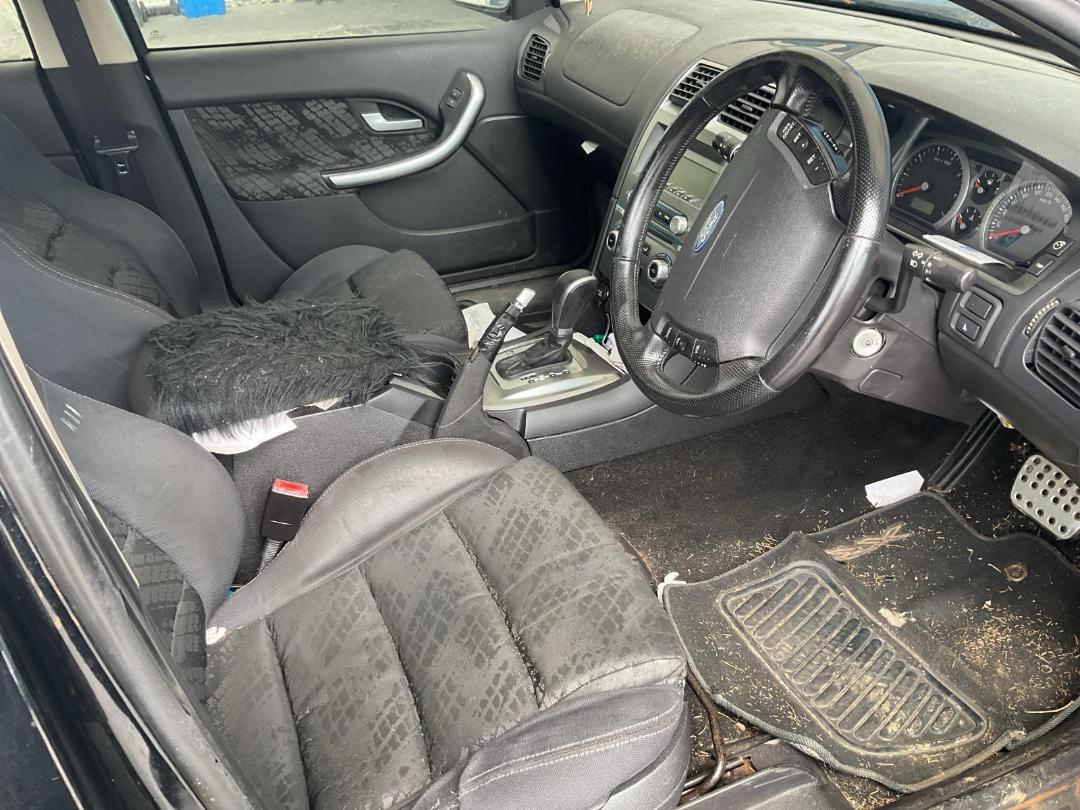 Photo '8' of Ford Falcon BF XR6