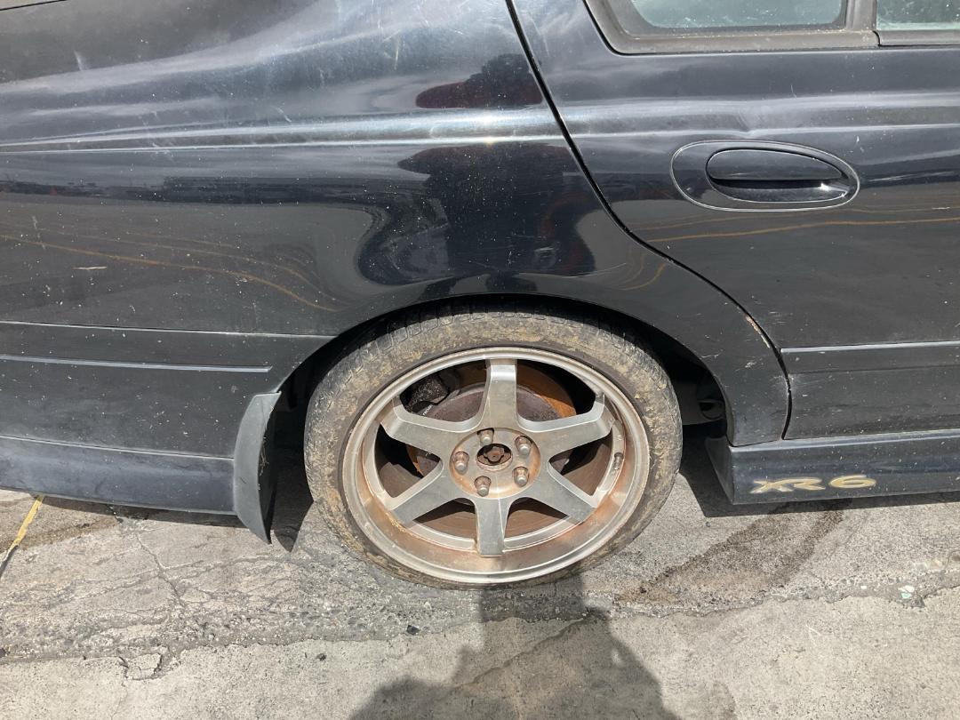 Photo '11' of Ford Falcon BF XR6