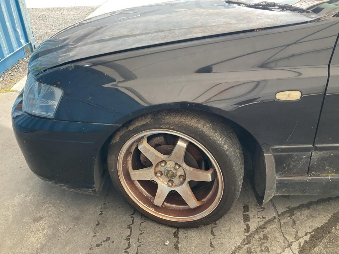 Photo '13' of Ford Falcon BF XR6