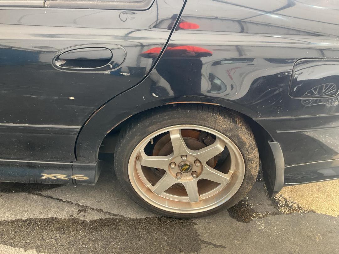 Photo '12' of Ford Falcon BF XR6