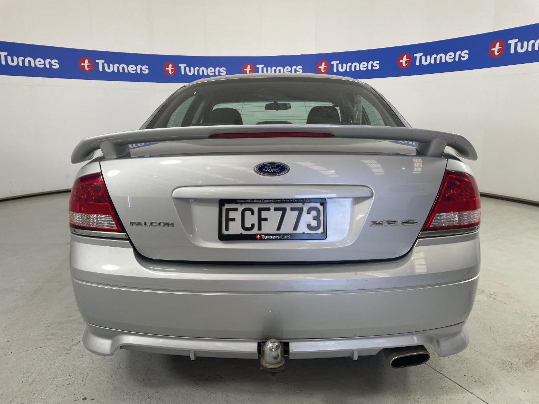 Photo '6' of Ford Falcon Photo '6' of Ford Falcon