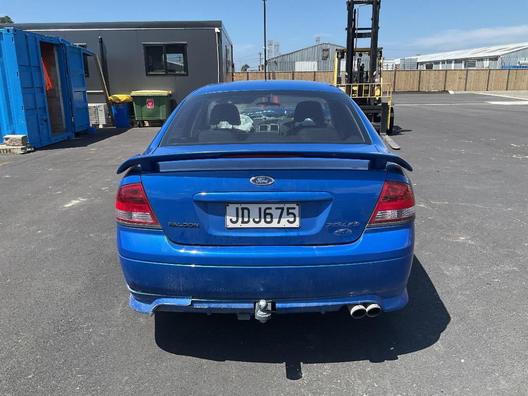 Photo '4' of Ford Falcon BF XR8