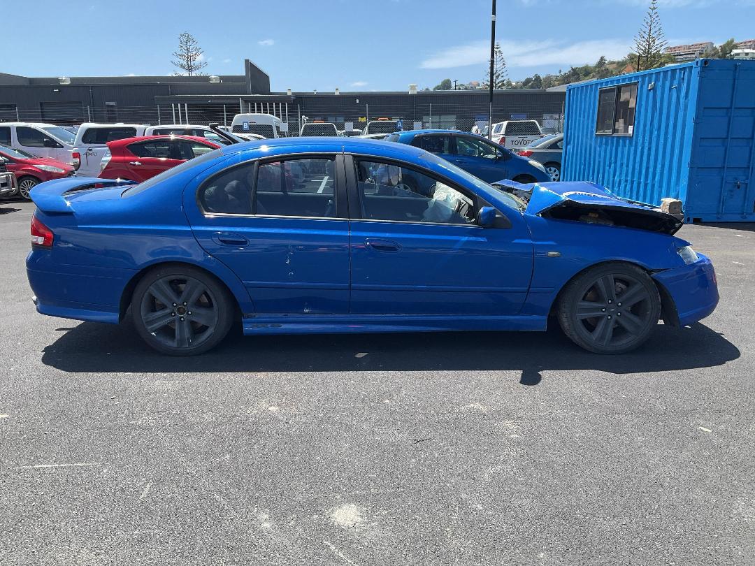 Photo '2' of Ford Falcon BF XR8