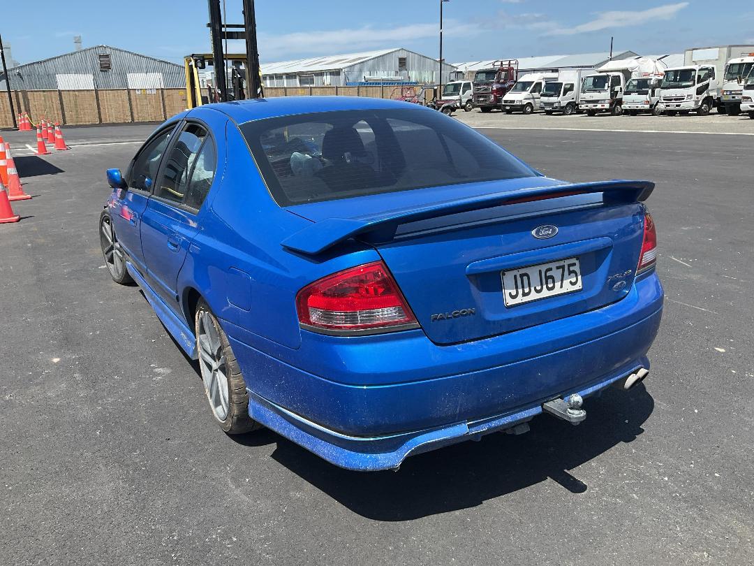Photo '5' of Ford Falcon BF XR8