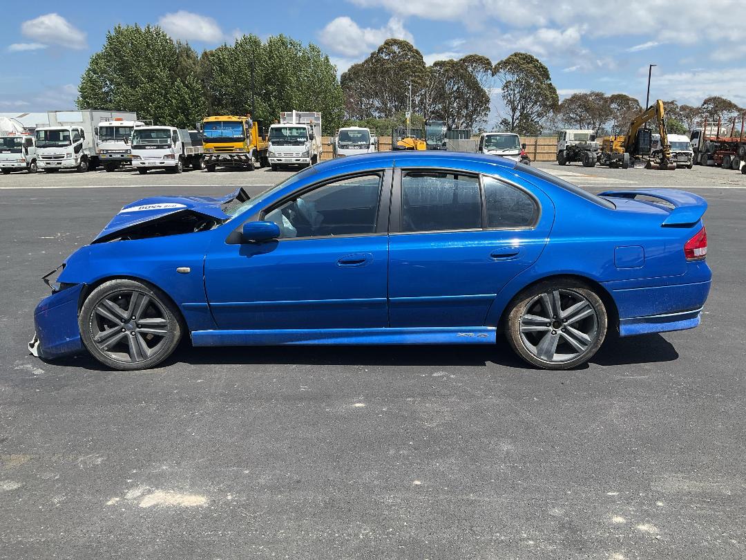 Photo '6' of Ford Falcon BF XR8
