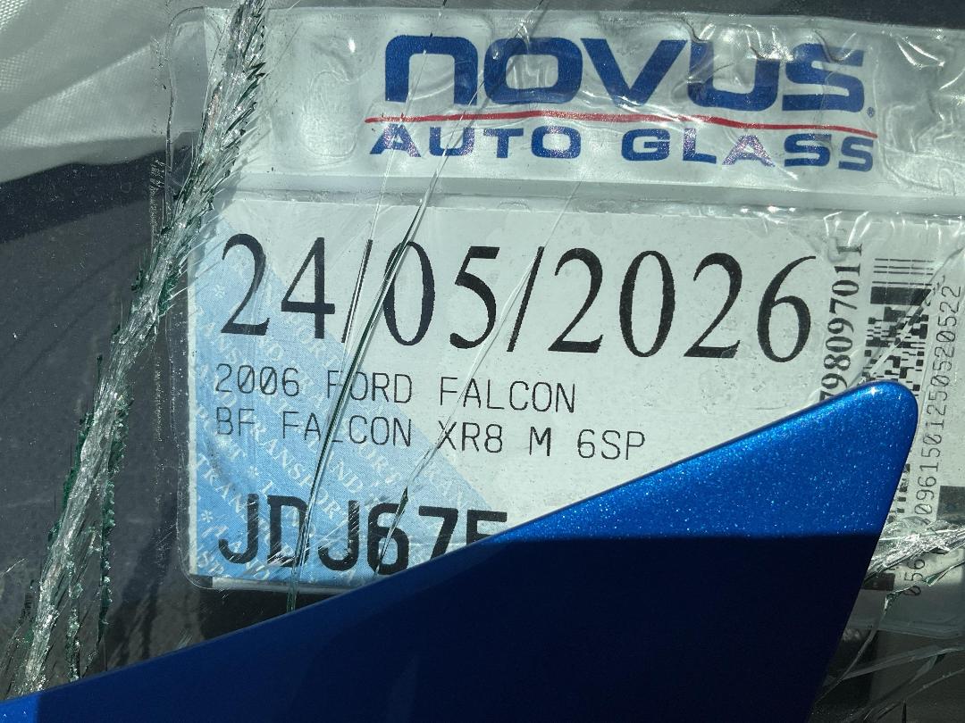 Photo '10' of Ford Falcon BF XR8