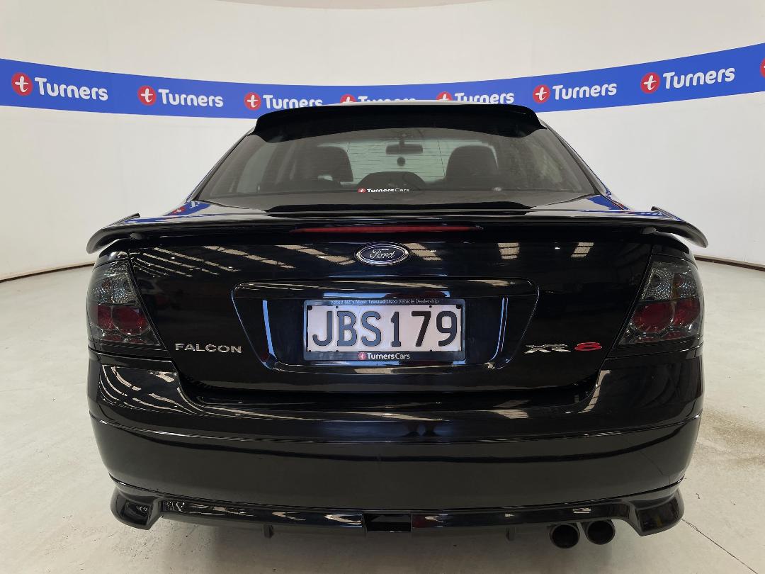 Photo '6' of Ford Falcon Photo '6' of Ford Falcon